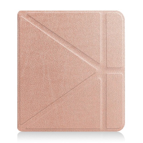 SALE - For Kobo Libra 2 7 " Shell Cover Case Bag Flip Fold Case Screen Protector - Picture 44 of 53