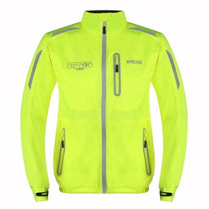 nightrider men's cycling jacket 2.0