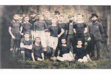 SMALL HEATH FOOTBALL TEAM PHOTO>1882-83 SEASON>BIRMINGHAM CITY