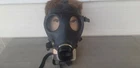 NEW ISRAEL ISRAELI GAS MASK ADULT MASK ONLY LARGE  SIZE NUMBER 1 NO FILTER