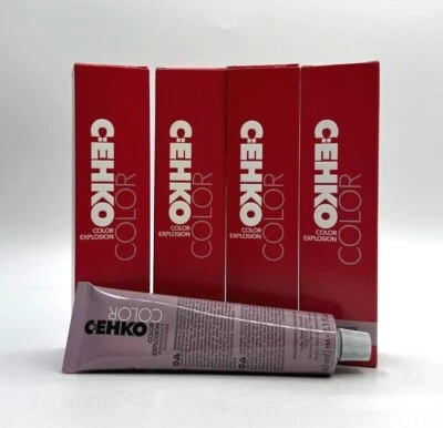 C:EHKO Color Explosion Haarfarbe Coloration Creme Permanent 60ml