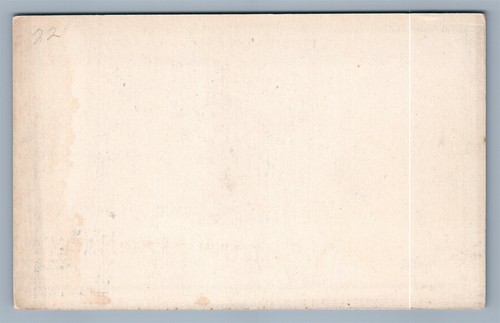 MULTI 7 ENGLISH BABIES w/ STORK ANTIQUE POSTCARD - Picture 2 of 2