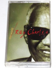 Ray Charles - My World Cassette Tape 1993 PLAY TESTED