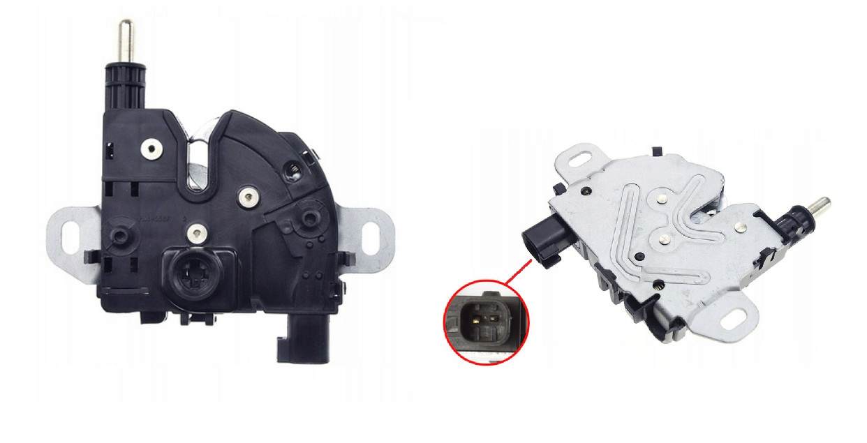 Serrure de capot Ford C-Max 2007 2008 2009 2010 verrouillage avant