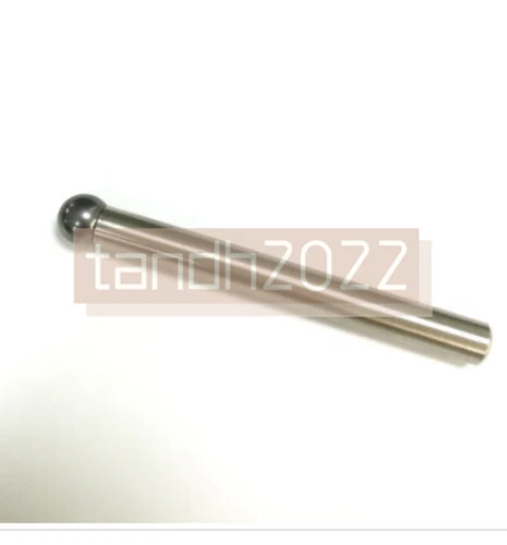 1PCS Height Gauge Optional Probe Mitutoyo 12AAB552 10mm Ball Tip Probe 8mm Shank