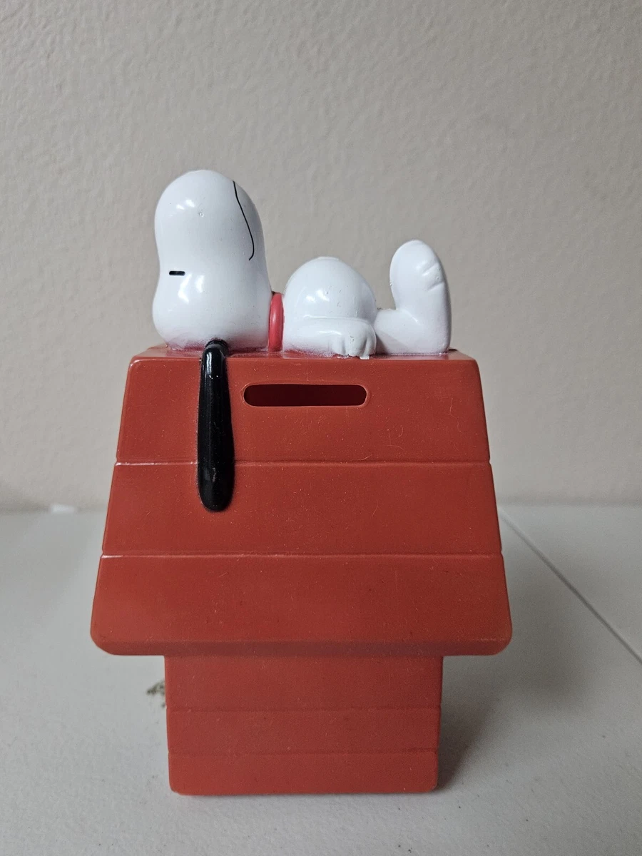 Snoopy Piggy Bank In other Collectible Peanuts Items for sale | eBay