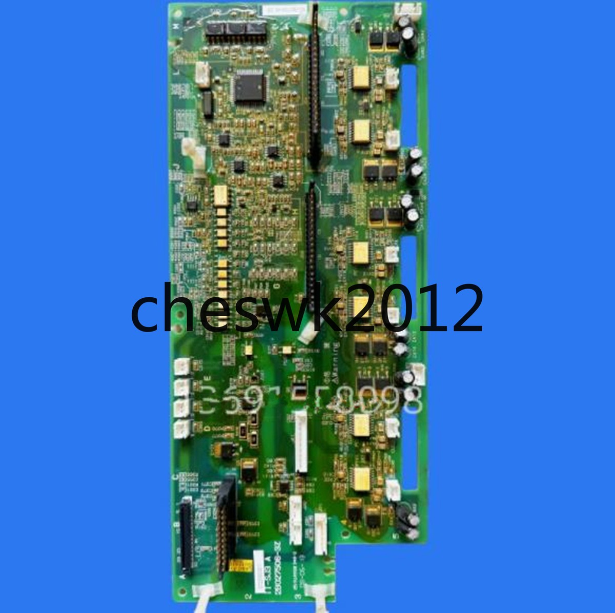 1PCS Hitachi Inverter SJ300 drive board II-SJ3A 2B027506-2Z in