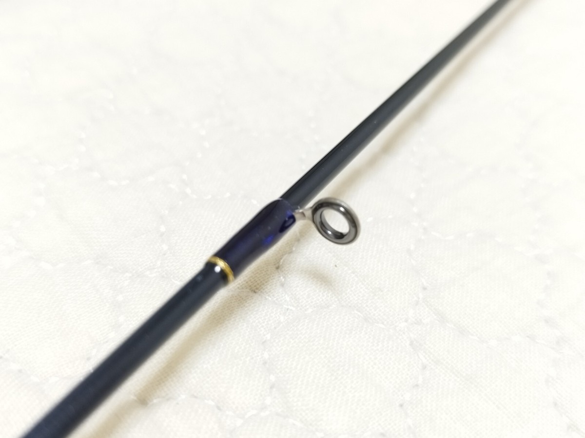 EVERGREEN POSEIDON SLOW JARKER PSLJ 603-3 6.3 ft Jigging Rod