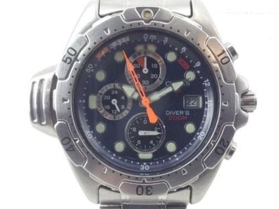 citizen 3740 titanium