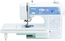 Brother - XR9550 - Computerized 165 Utility LCD Sewing and Quilting Machine