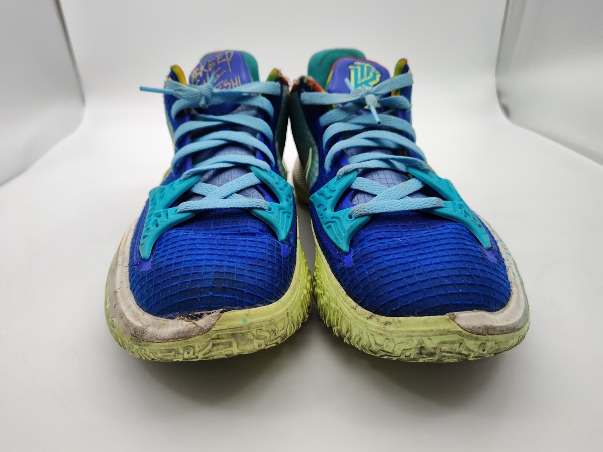 kyrie 4 low x sue bird dynasty