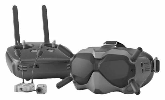 Pièces et accessoires DJI pour véhicules RC DJI