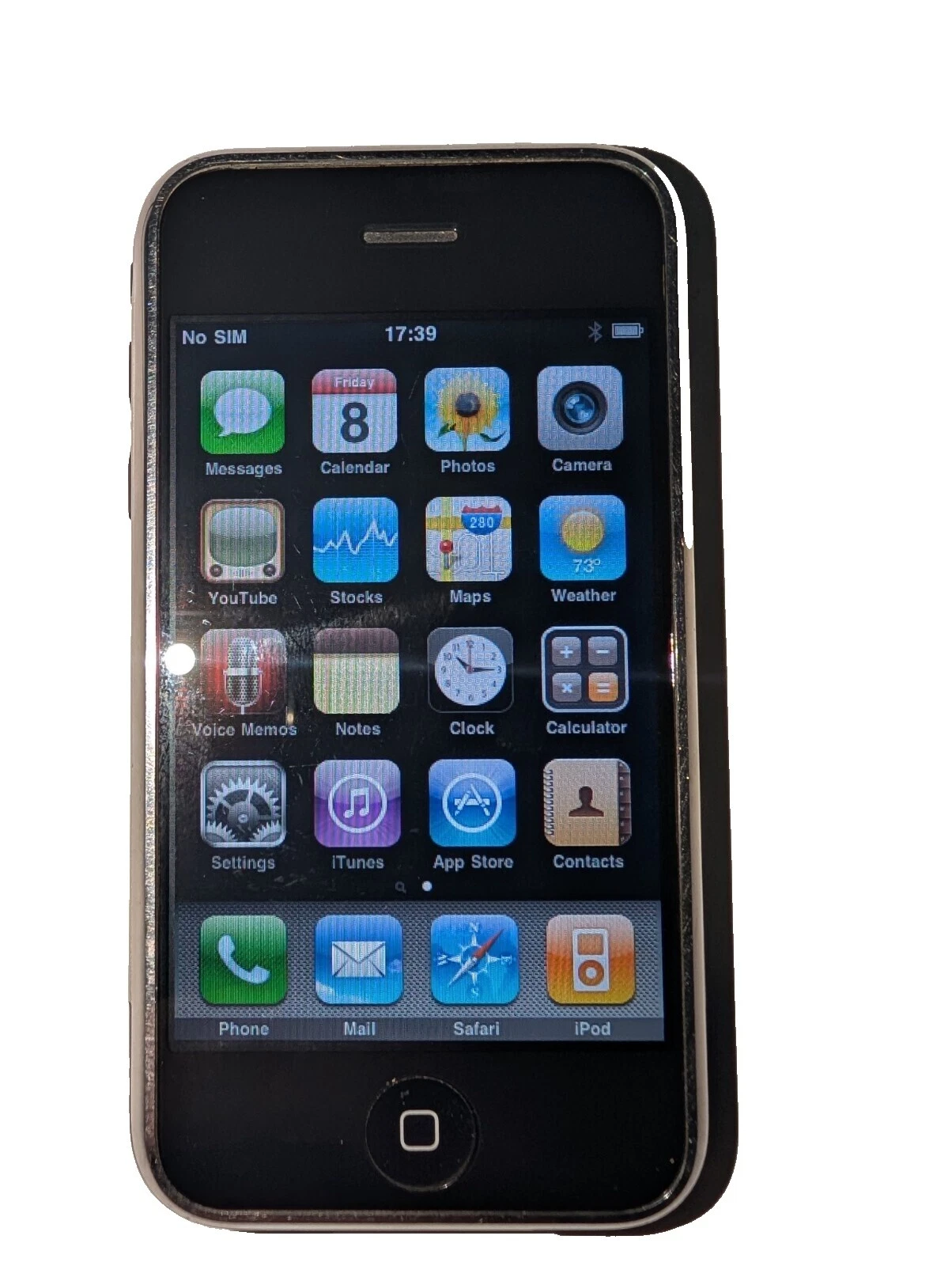 Apple Single Core 4 GB Cell Phones & Smartphones