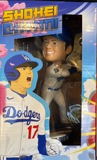 Shohei Ohtani L.A. Los Angeles Dodgers 5/16/24 New IN BOX Bobble Head Giveaway
