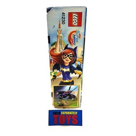 LEGO DC Super Heroe Girls BATGIRL BATJET CHASE | 206pcs #41230