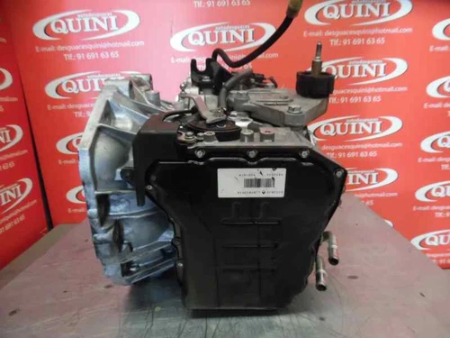 1XK0E Caja Cambios para RENAULT LAGUNA III GRANDTOUR Dynamique 2010 169609 - Picture 4 of 7