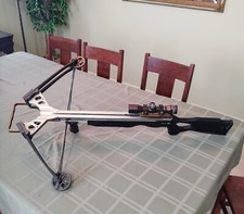 Slightly Used Southern Crossbow Rebel 350 For Sale