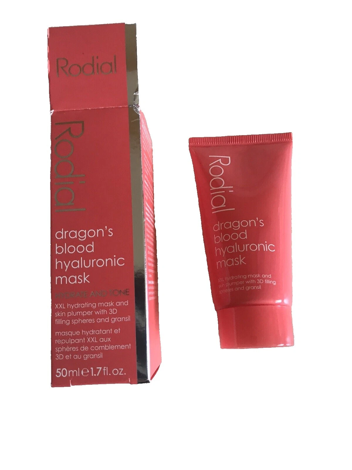 Máscaras de piel Rodial