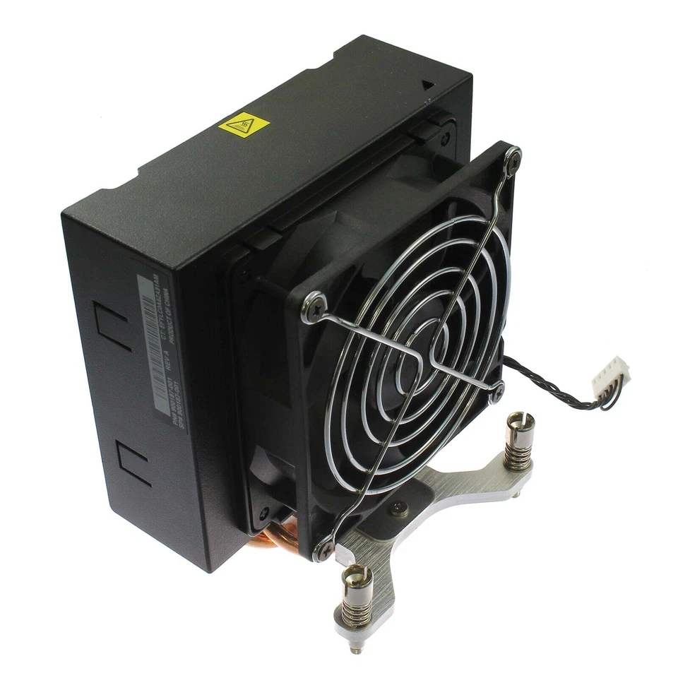 HP Prozessorkühler Z4 G4 Workstation 92mm - L26655-001 900187-001