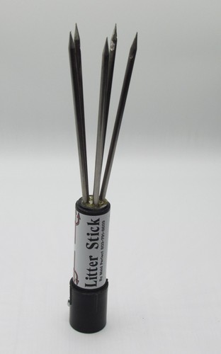Trash Pickup Stick - Trash Grabber / Litter Grabber - (No Pole Included) d