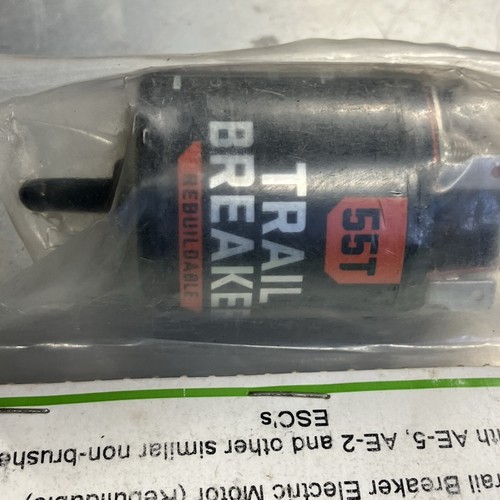 AXIAL 55T Brushed Trail Breaker Electric Motor AX31330 - Picture 5 of 8