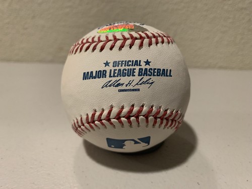 Jarred Cosart Signed Baseball Tristar - Picture 3 of 4