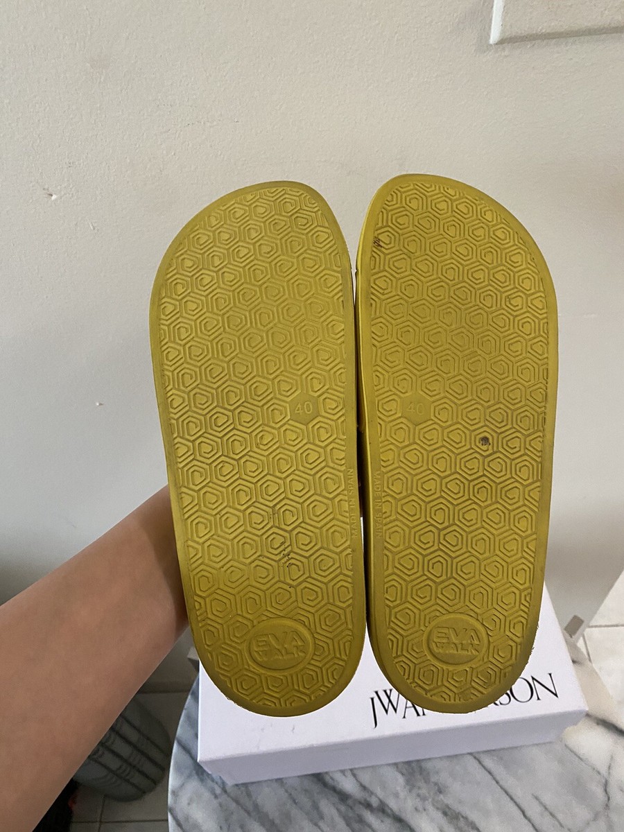 JW ANDERSON Logo Pool Slides 40 | eBay display picture 2