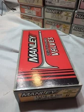 Manley 11716-8 2.055" HD 5/16" Stem .100L Intake S/B Chevy Ultra Lite Qty.8