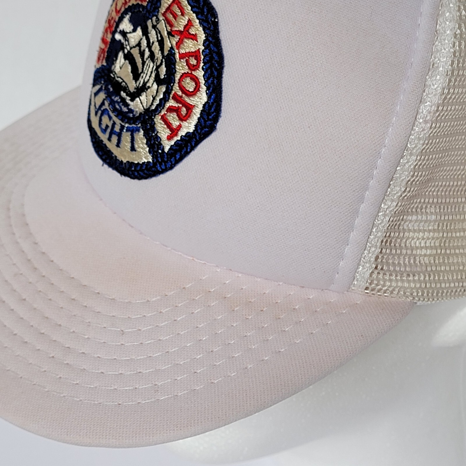 Vintage Special Export Light Beer Patch White Sna… - image 13