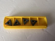 Kennametal Carbide Insert  TCMT3251LF, TCMT 16 T3 04LF  4 PCS Made in USA