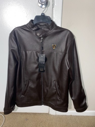 ag milano leather jacket | eBay