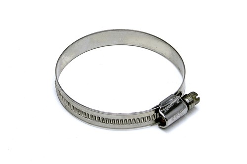 HPS Stainless Steel Embossed Hose Clamps SAE 20 10pc 1-1/4" - 1-3/4" (32mm-45mm) - Imagen 2 de 3