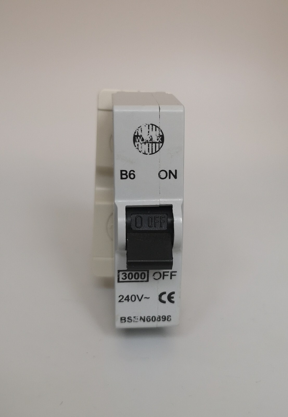 WYLEX /GE PLUG IN MCB TYPE B 5A,6A,10A,20A,15A,16,30A,40A,45A CIRCUIT BREAKER eBay