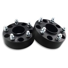 2pc 5x4.5 Hubcentric Wheel Spacer 2 Inch 12x1.5 Studs 64.1 Hub For Honda Accord 2pc 5x4.5 Hubcentric Wheel Spacer 2 Inch 12x1.5 Studs 64.1 Hub For Honda Accord