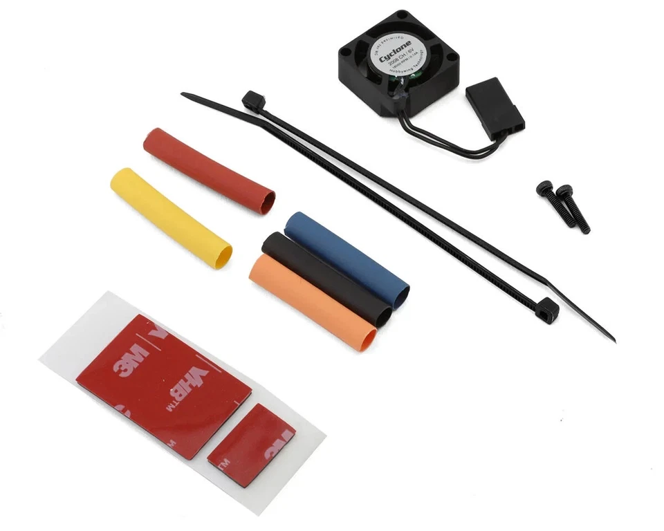 Hobbywing Xerun XR10 Stock Spec G2 1/10 Sensored Brushless ESC 30112402 New!! - Image 3 of 3