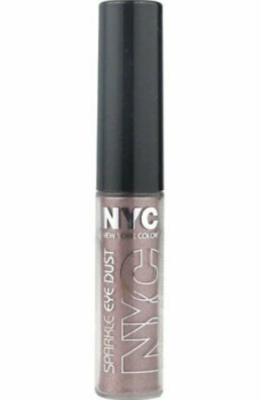 NYC New York Color SPARKLE EYE DUST Eyeshadow, Full-Size