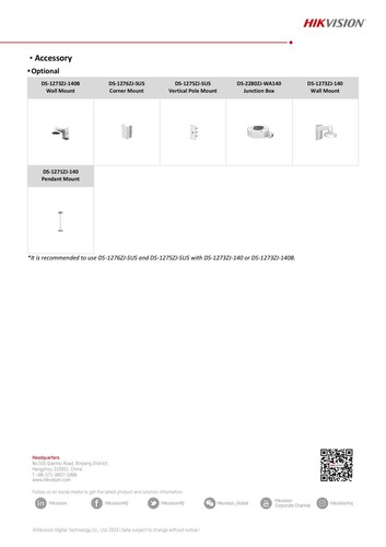 Hikvision DS-2CD6365G1-IVS 6MP Telecamera IP di rete panoramica AI Fisheye MIC PoE - Foto 13 di 13