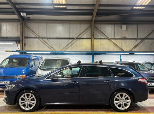 2017 Peugeot 508 SW 2.0 BlueHDi Allure Euro 6 (s/s) 5dr ESTATE Diesel Manual - Picture 5 of 20