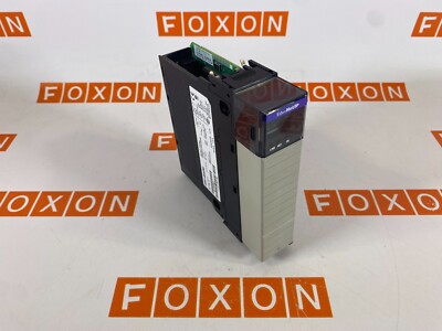 ALLEN-BRADLEY 1756-ENBT Ethernet 10-100M interface module (support) - USED