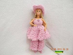barbie vaquera