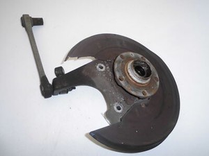 VW Phaeton 3D Achsschenkel Radnabe Radlager HL Hinten Links