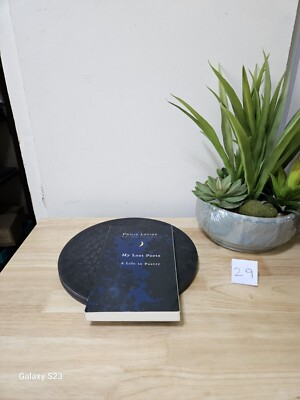 #ad My Lost Poets : A Life in Poetry by Philip Levine 2018 Trade Paperback $9.67