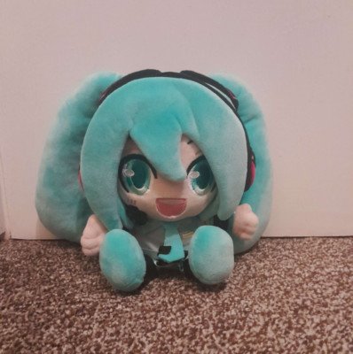 Makeship - Hatsune Miku Plüsch - Crypton Future Media, INC. - Vocaloid Plüsch
