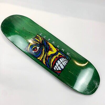 SUPREME DISTURBED SKATEBOARD DECK FW19 | eBay SUPREME DISTURBED SKATEBOARD DECK FW19 | eBay