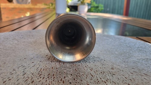 Early L.M. Ericsson Branded Transmitter - Complete, and Restored - Picture 4 of 6