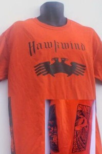 hawkwind shirt