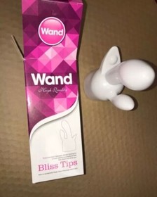 Massager Attachment Fits HV260 HV270 HITACHI Magic Wand free shipping WAVE+BLISS