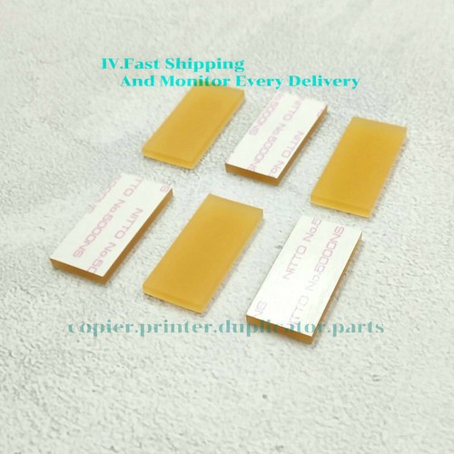 6X OEM Stripper Pad 019-11833 Fit For Riso RZ200 220 230 300 370 390 570 970 990 - Picture 10 of 12