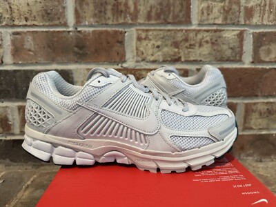 New Nike Zoom Vomero 5 Vast Grey Black Running Shoes FQ7079-100