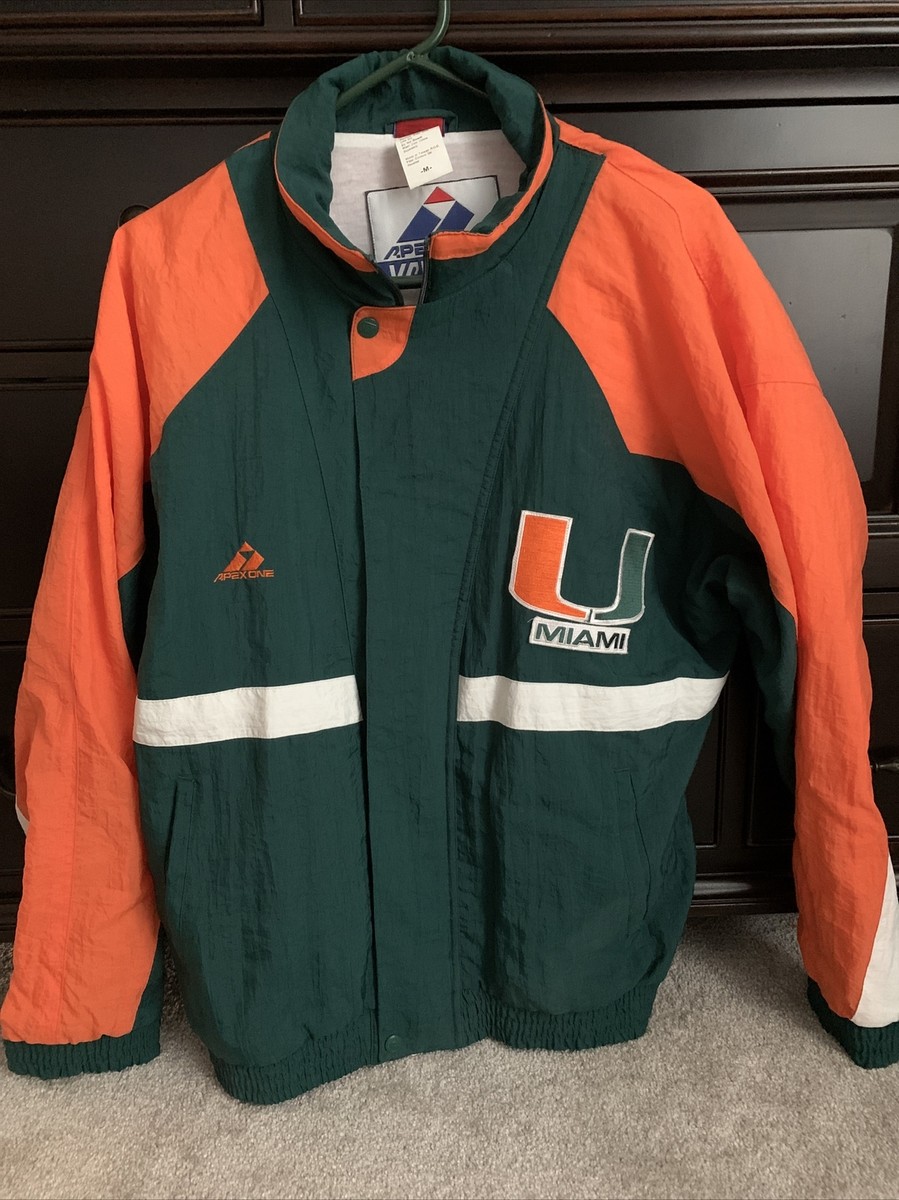 Apex One Miami Dolphins XL/16 ナイロンジャケット Apex One Miami Dolphins XL/16 ナイロンジャケット Apex One